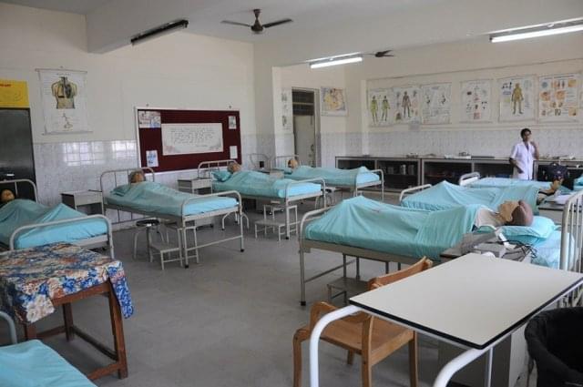Bapuji College of Nursing Davangere College Facility photo 6